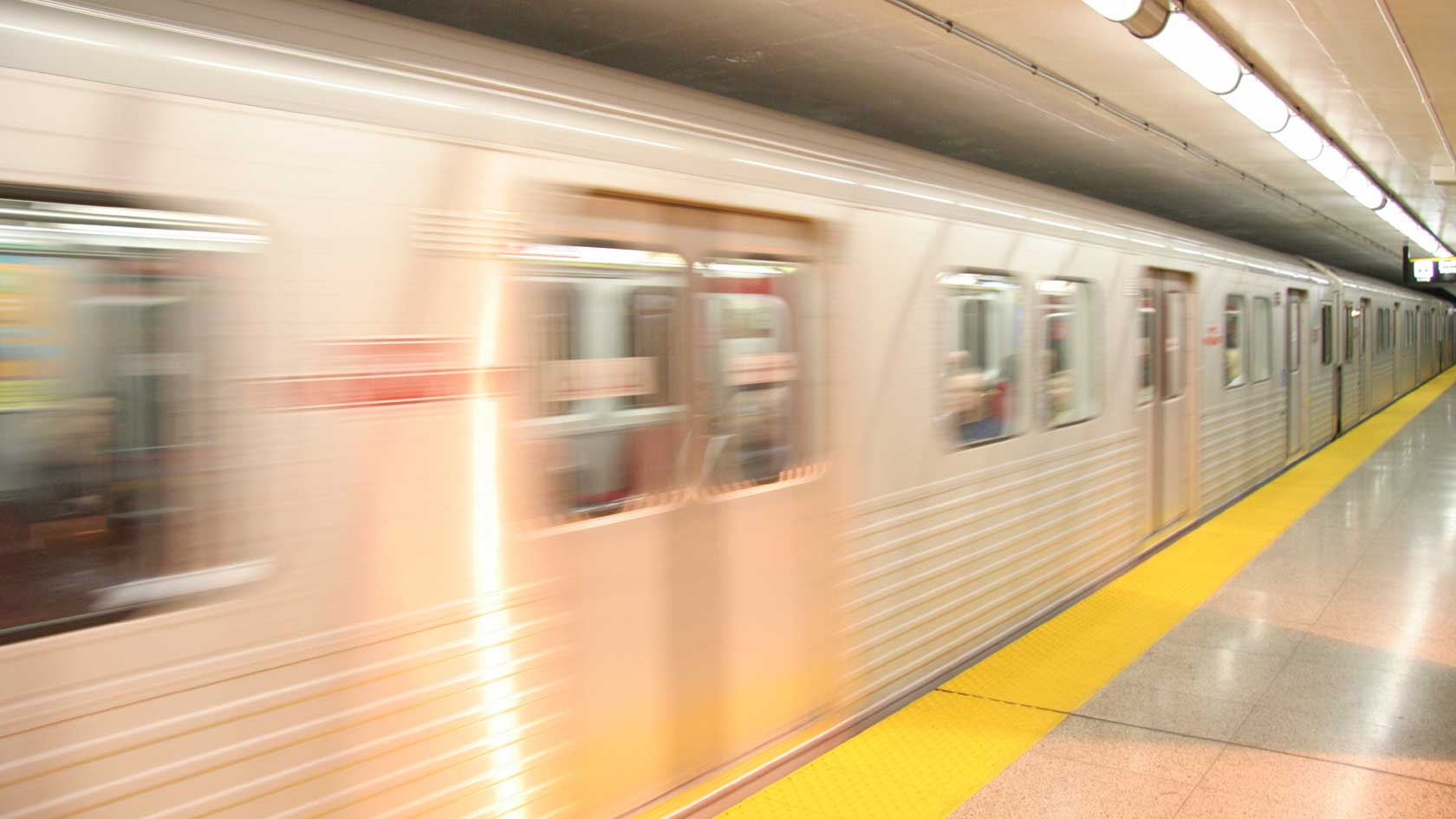 Wi-Fi Available on the TTC